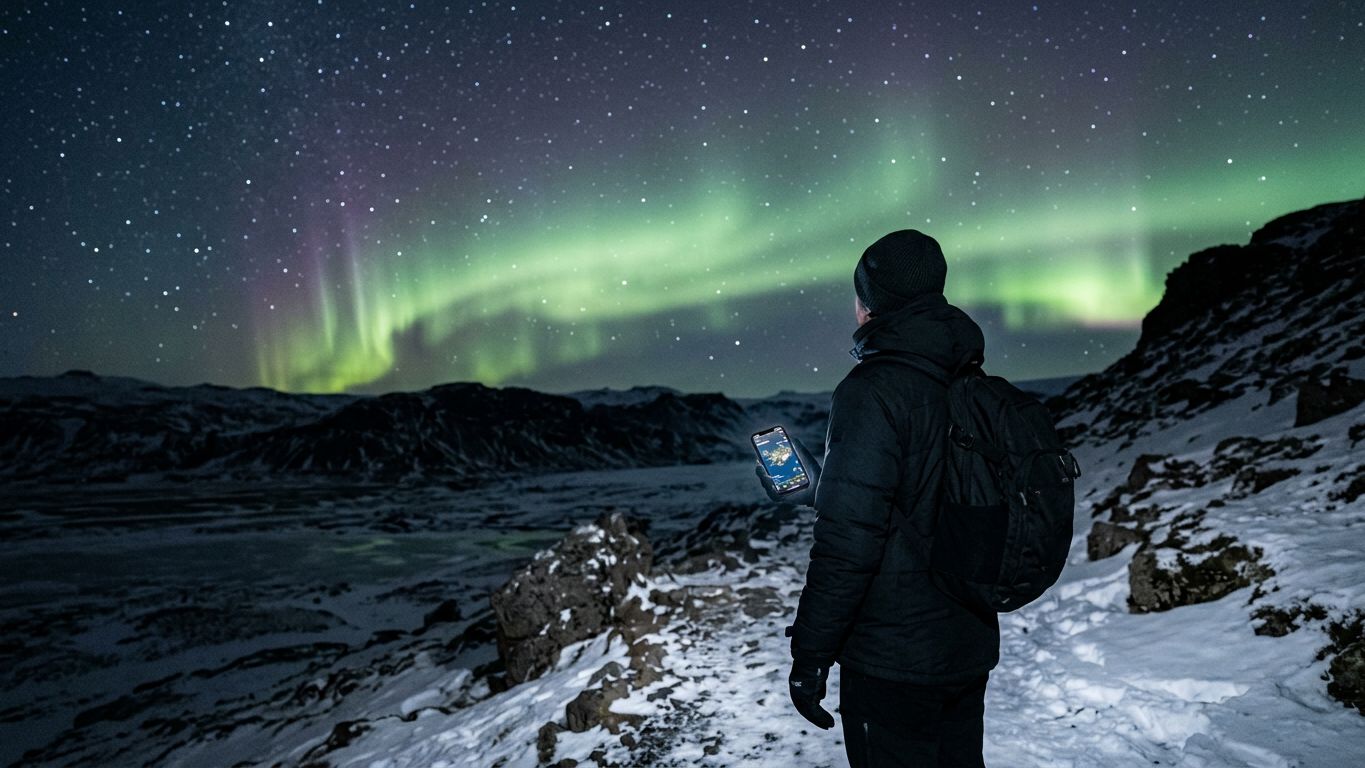 Northern Lights Forecast Iceland: How to Read Aurora Reports