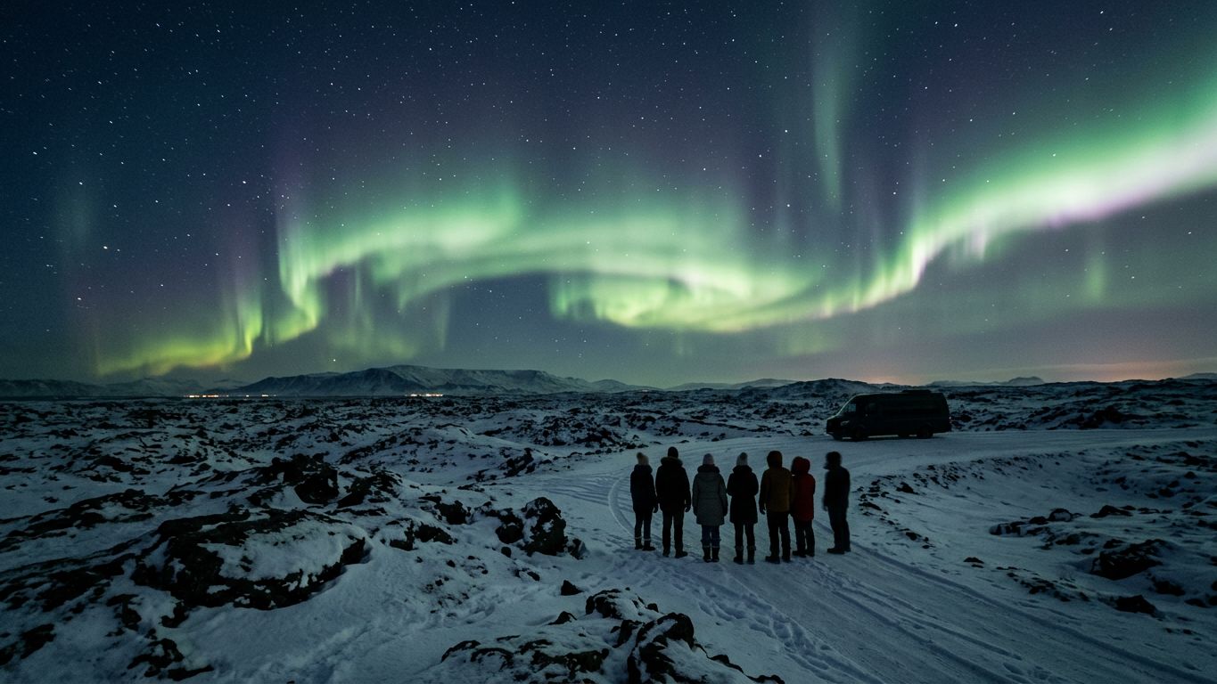 Northern Lights Tours from Reykjavik: Your Complete Guide
