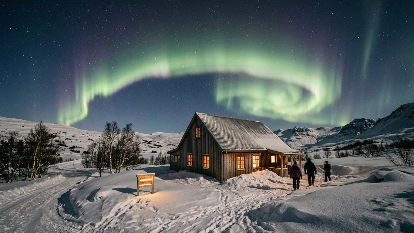 Multi Day Northern Lights Tours in Iceland